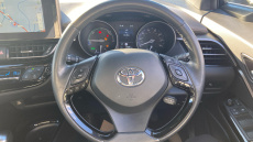 Toyota C-HR 1.8 Hybrid Excel 5dr CVT Hybrid Hatchback